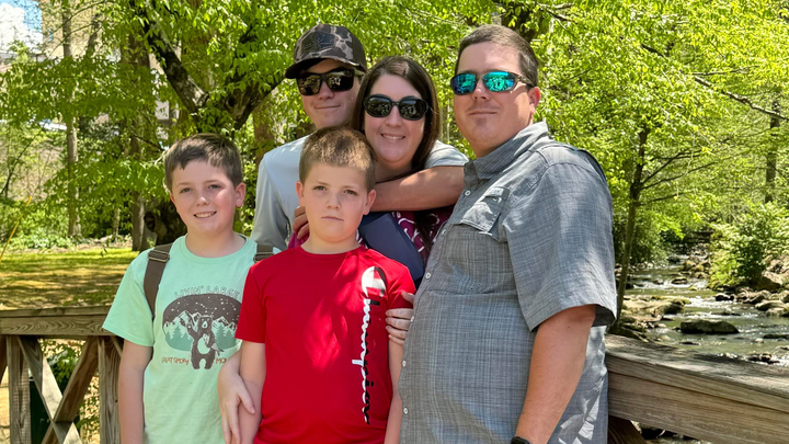 Main fundraiser photo