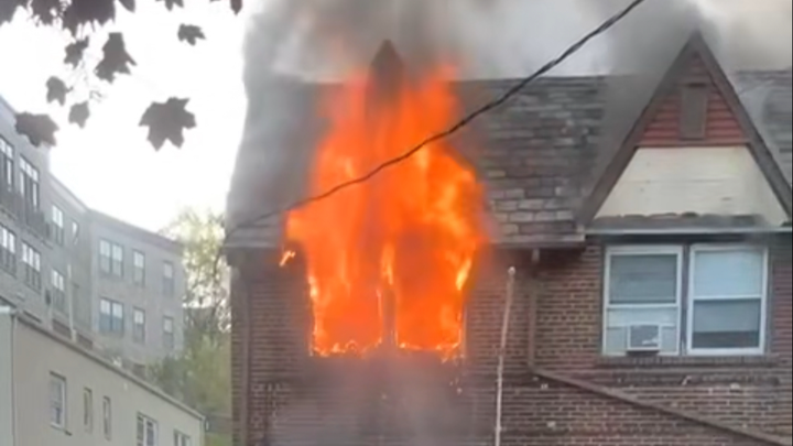 Rebuild Tuckahoe VFW Post 2768 After Fire campaign photo, 1 of 4