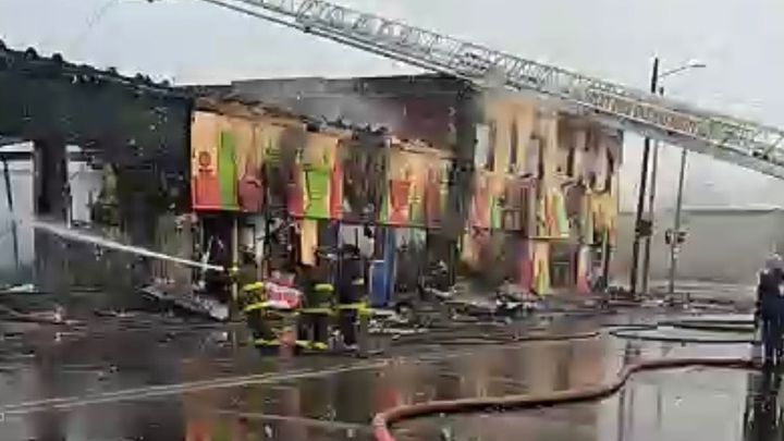Help My Cousin’s Family Rebuild After Fire campaign photo, 1 of 7