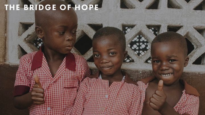 Fundraiser by Danny Smith : Help Danny Bless Lives in Sierra Leone