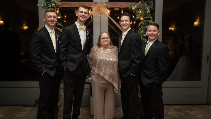 Main fundraiser photo