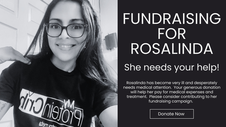 Main fundraiser photo