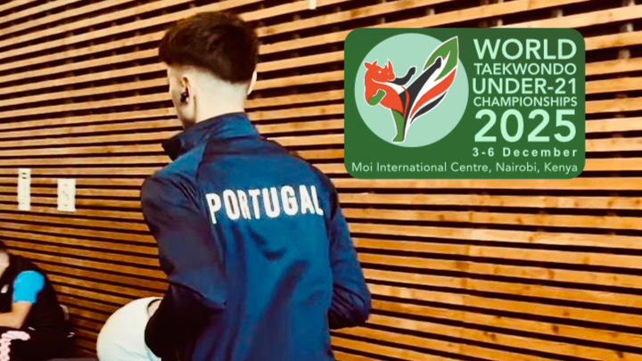 Apoia-me para representar Portugal no Mundial Sub21 Quénia campaign photo, 1 of 3