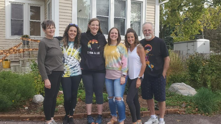 Main fundraiser photo