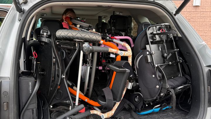 Foto de la recaudación de fondos Support Emmi and Asher's medically accessible car!, 1 de 6