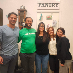 Shawn and Doreen Metheny