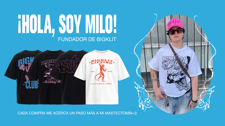 Foto de la campaña Mastectomia-milo, 1 de 3