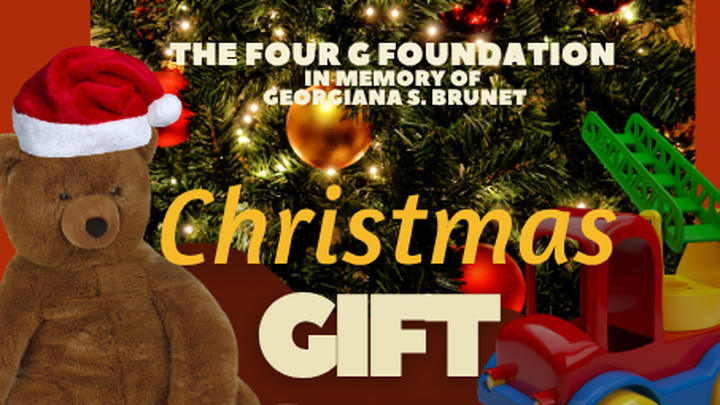 Four G Foundation 2025 Toy Drive campaign photo, 1 of 3