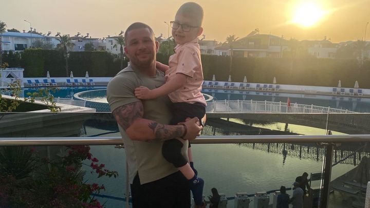 Main fundraiser photo