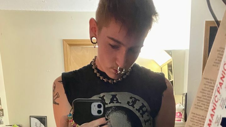 Donate to Curtis's Top Surgery Fund campaign photo, 1 of 3