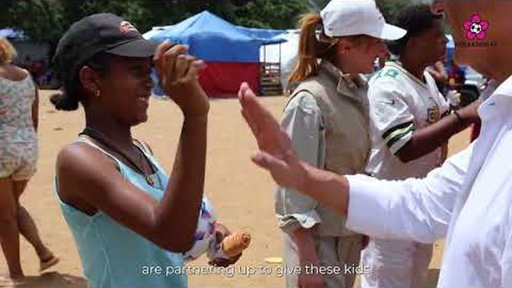 Help Venezuela’s Children Recover After the DoubleEarthquake video thumbnail, 1 of 3