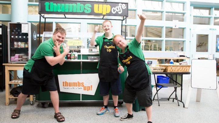 Main fundraiser photo