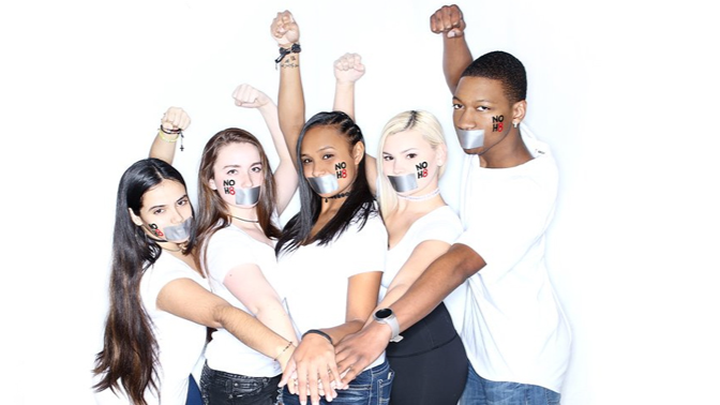 Donate to NOH8: Make an Impact campaign photo, 1 of 3