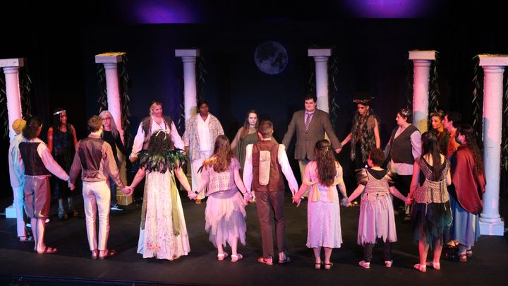 Empower Future Artists to Shine at Conference-Competition campaign photo, 1 of 3