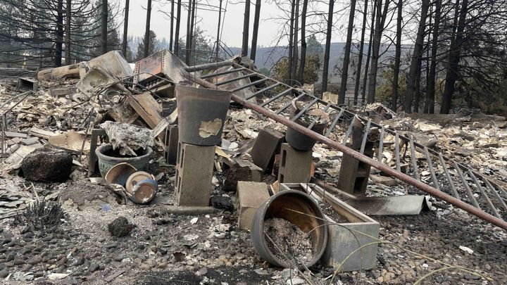 Spokane Fire Relief Help Former Paramedics Rebuild campaign photo, 1 of 13