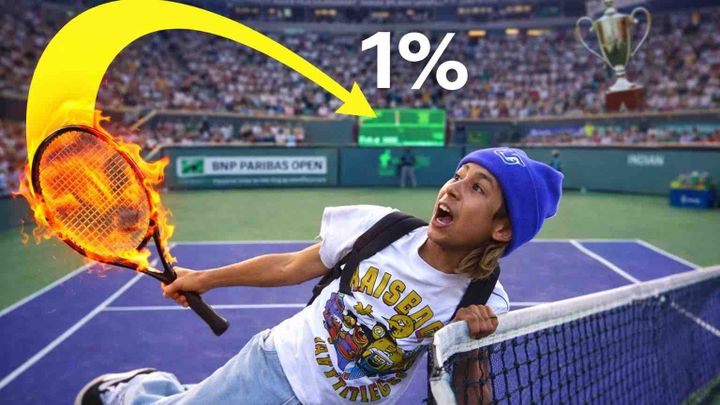 Help Jesse Get to the BNP Open! campaign photo, 1 of 3