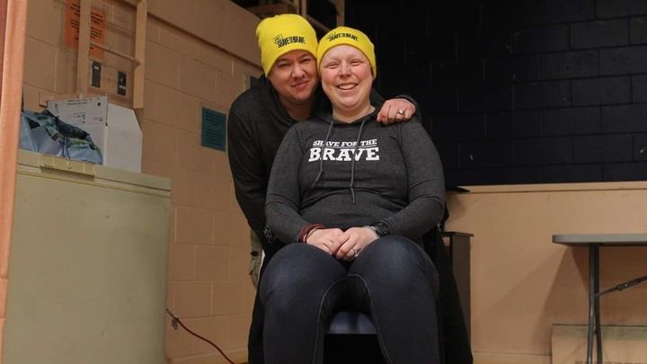 Main fundraiser photo