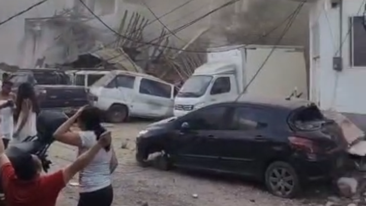 Help My Friends Devastated By The Colombia Earthquake campaign photo, 1 of 5