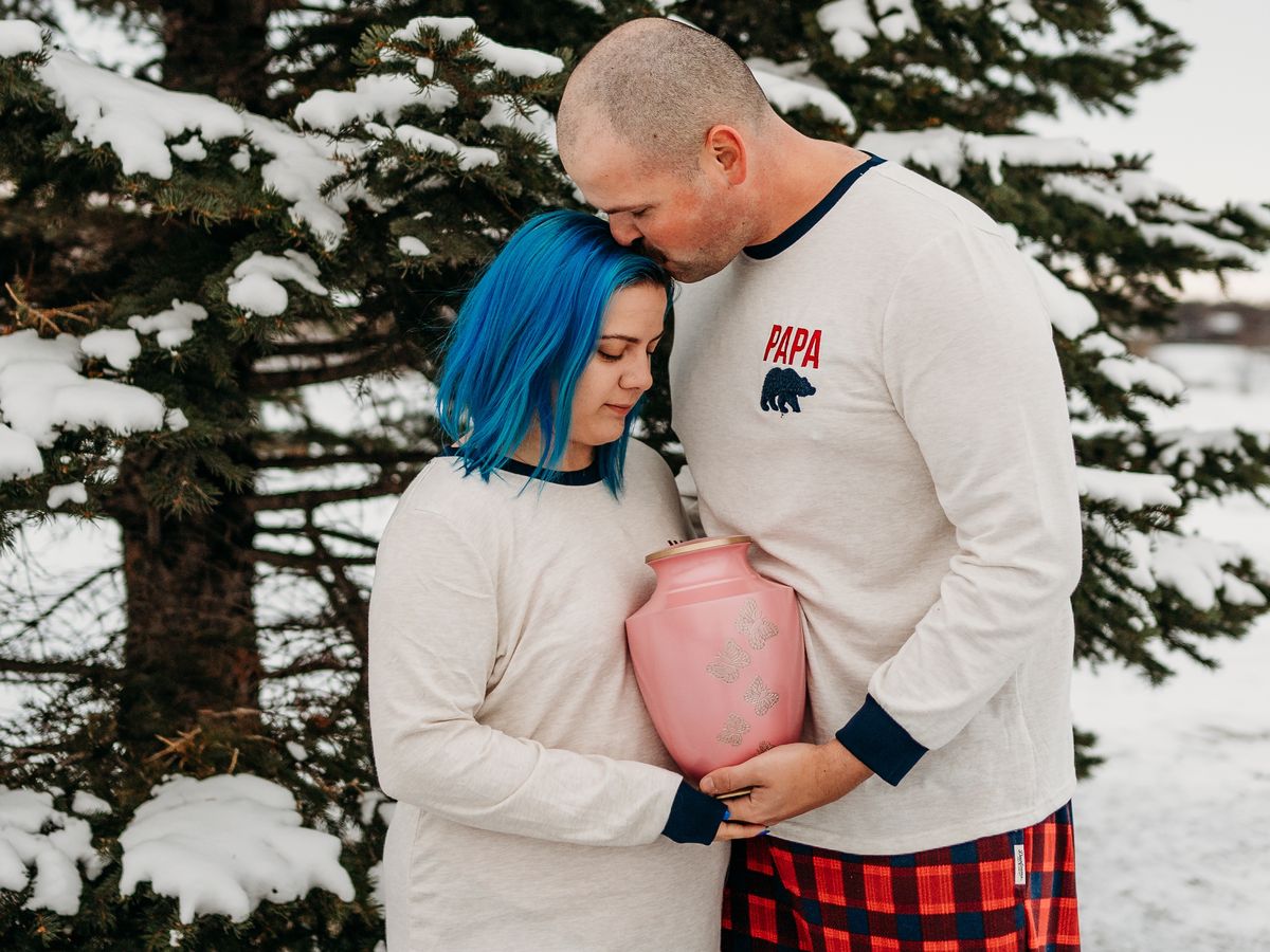 IVF Hope After Losing Our Daughter to Tragedy campaign photo, 1 of 8