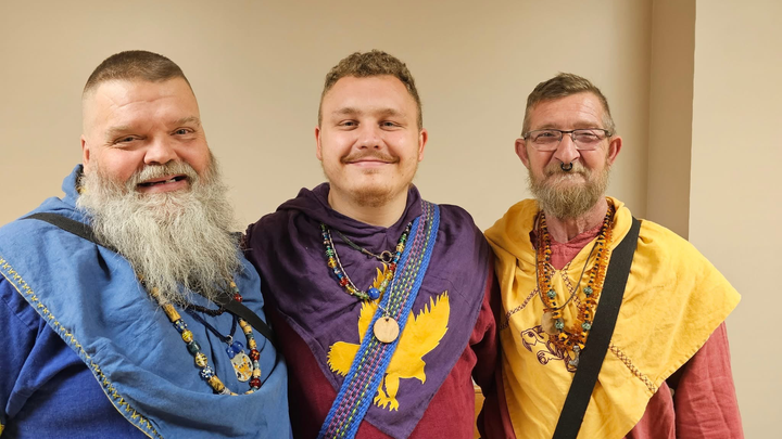 Main fundraiser photo