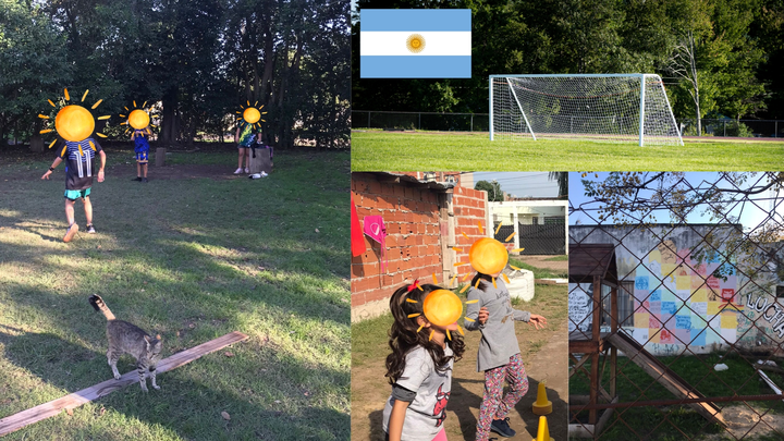 Fußballtor & Tischtennis für Tagesstätte in Argentinien campaign photo, 1 of 3