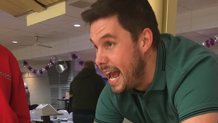 Main fundraiser photo