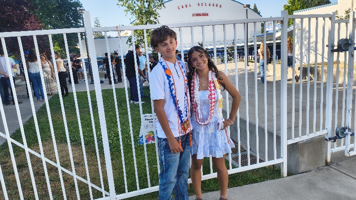 Main fundraiser photo