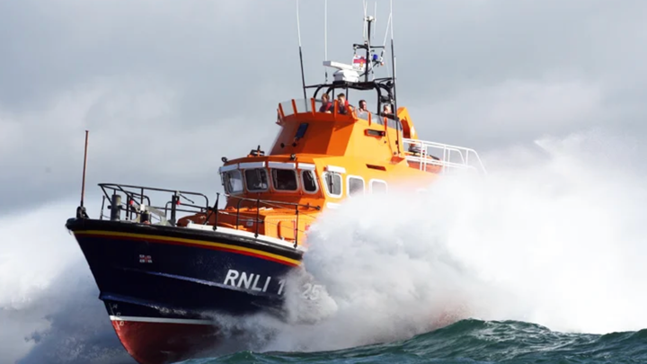 Fundraiser by Simon Davidson : RNLI donation instead of Christmas cards