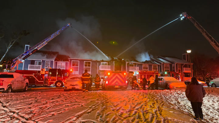 Support Chris and Kiki after home fire.. campaign photo, 1 of 5