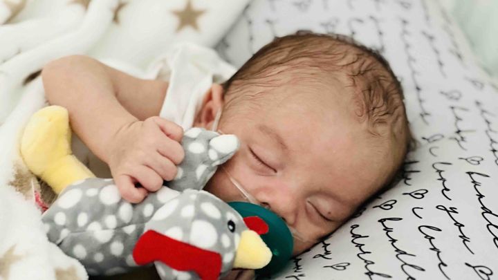 Kampagnen-Foto für Baby Angel Hospital Expenses, 1 von 2