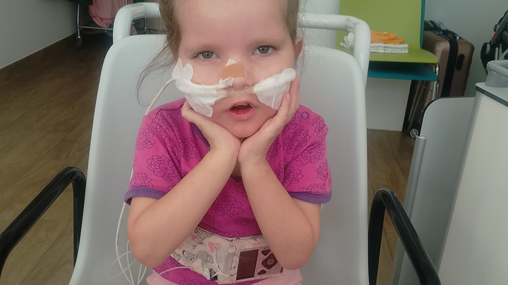 Wünsche für Hannah,Stammzellentransplantation rettet Leben campaign photo, 1 of 8