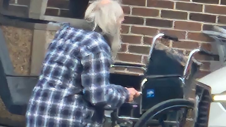 Fundraiser by Steve Bangle : Help Brian Get a Wheelchair & Ramp