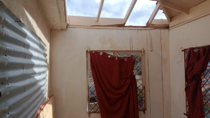 Help my family in Jamaica recover from Hurricane damages campaign photo, 1 of 6