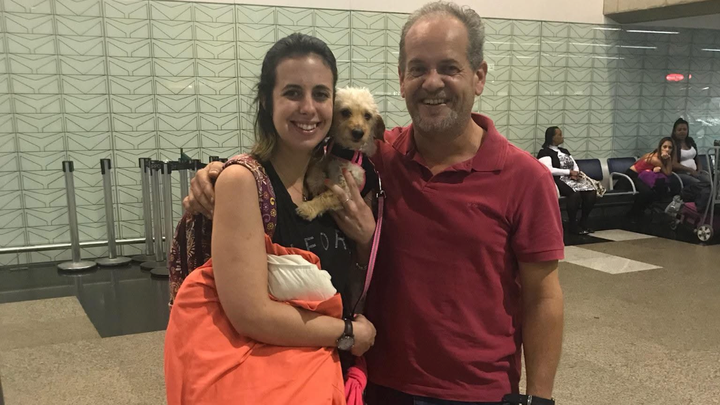 Help My Wife See Her Dad in Brazil campaign photo, 1 of 3