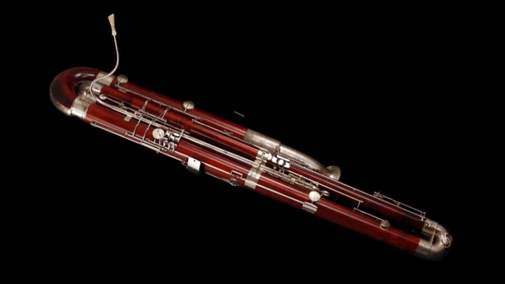Help Nate rent a contrabassoon! campaign photo, 1 of 3