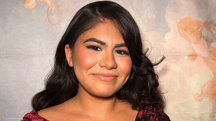 Help Analeia Shine as La Princesa de La Cultura Latina campaign photo, 1 of 6