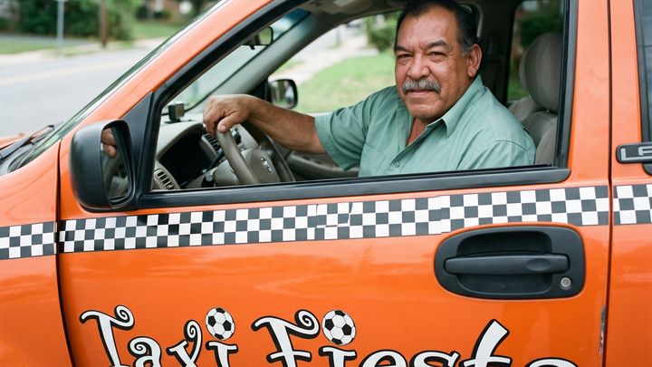 Frederick Taxi Driver Tragically Killed in Adamstown, MD campaign photo, 1 of 8