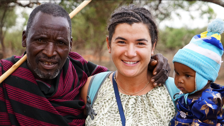 Hope Across Oceans campaign photo, 1 of 8