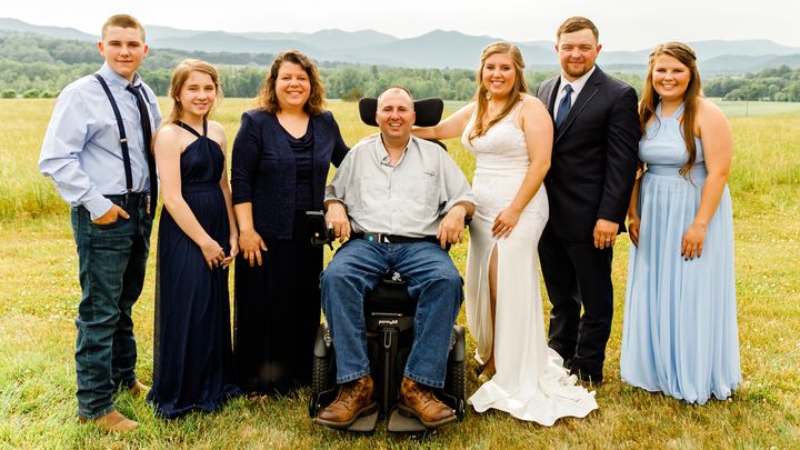 Main fundraiser photo