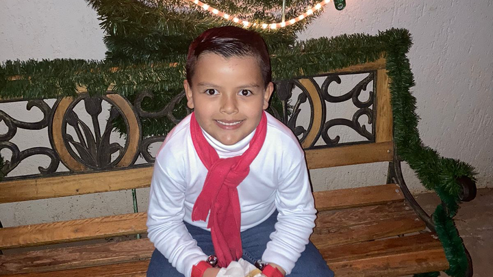 Ayuda para que Joseph Sinue Lopez Gutiérrez Venza Leucemia campaign photo, 1 of 8