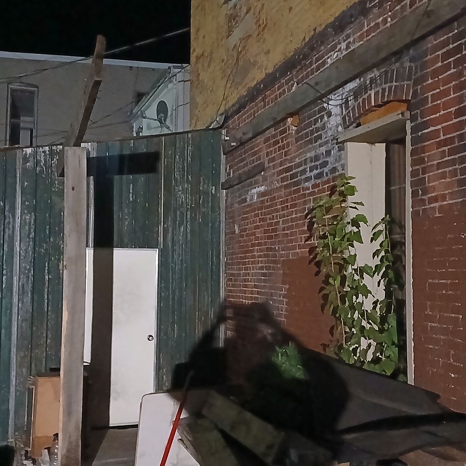 Help Joe Robison Rebuild After Fire