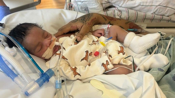 Support Kyra's Healing and Honor Baby Kye campaign photo, 1 of 6