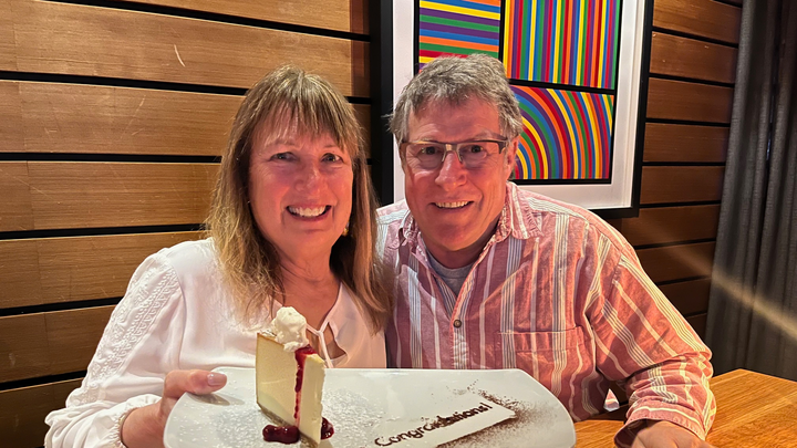 Main fundraiser photo