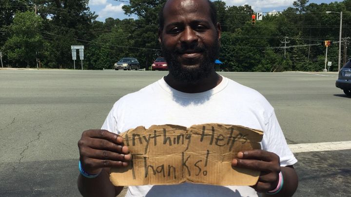 Main fundraiser photo