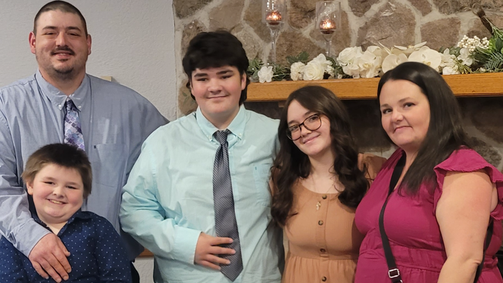 Main fundraiser photo