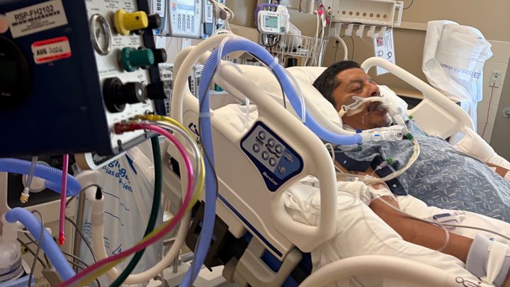 Support Our Dad After a Life-Changing Medical Emergency campaign photo, 1 of 8