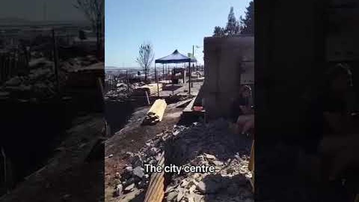Help Marisol Rebuild After the Lirquén Fires in Chile video thumbnail, 1 of 6