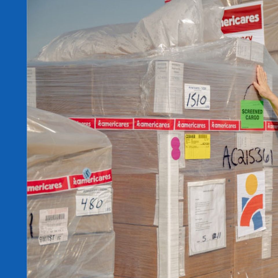 Support AmeriCares Foundation’s Vital Mission