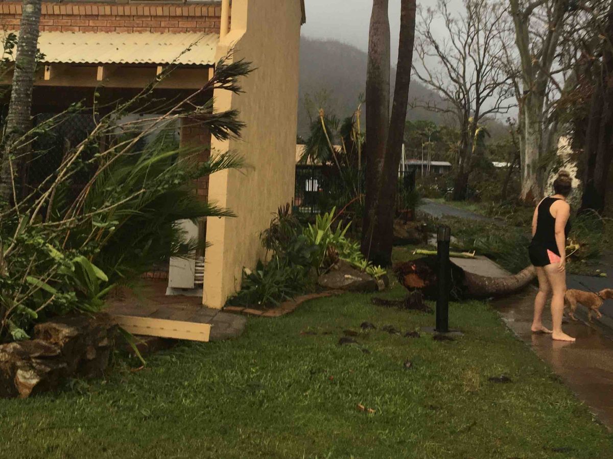 Help Anna Recover From TC Debbie campaign photo, 1 of 3