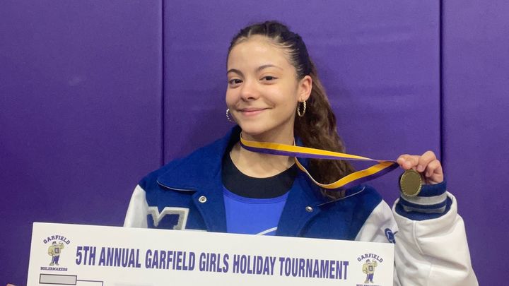 Help Kayla Compete at Fargo Nationals campaign photo, 1 of 3
